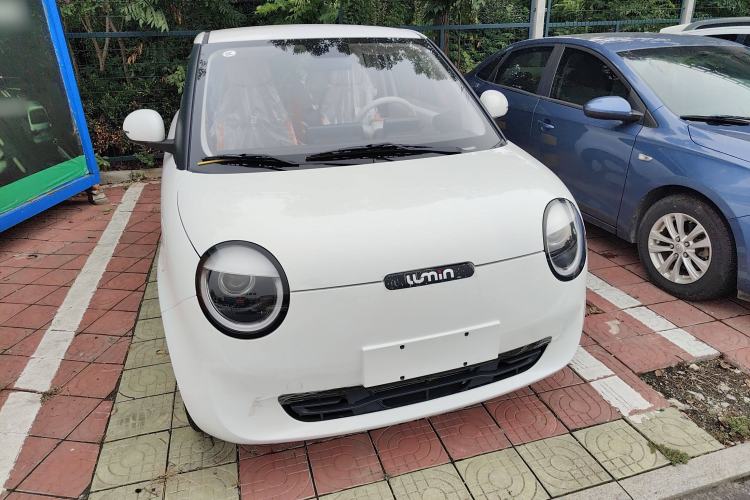 Used CHANGAN Lumin 2025 301km Honey Dew Edition Exterior 3