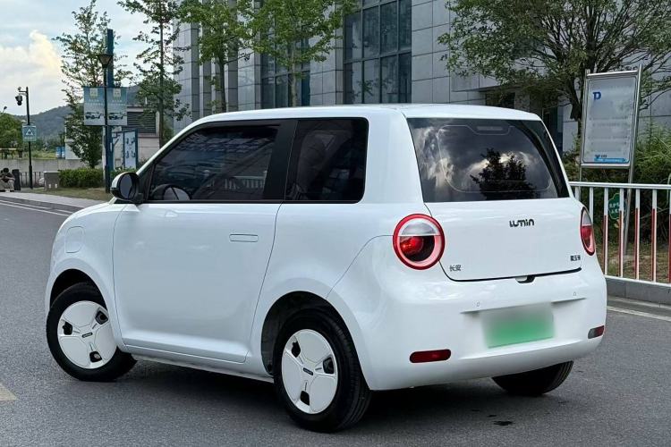 Used CHANGAN Lumin 2025 205km Refreshing Edition Exterior 3