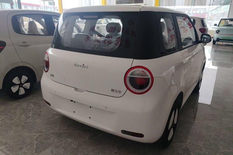 Used CHANGAN Lumin 2025 205 km Xiangqin Version Exterior 3