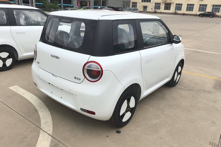 Used CHANGAN Lumin 2025 205 km Xiangqin Version Exterior 3