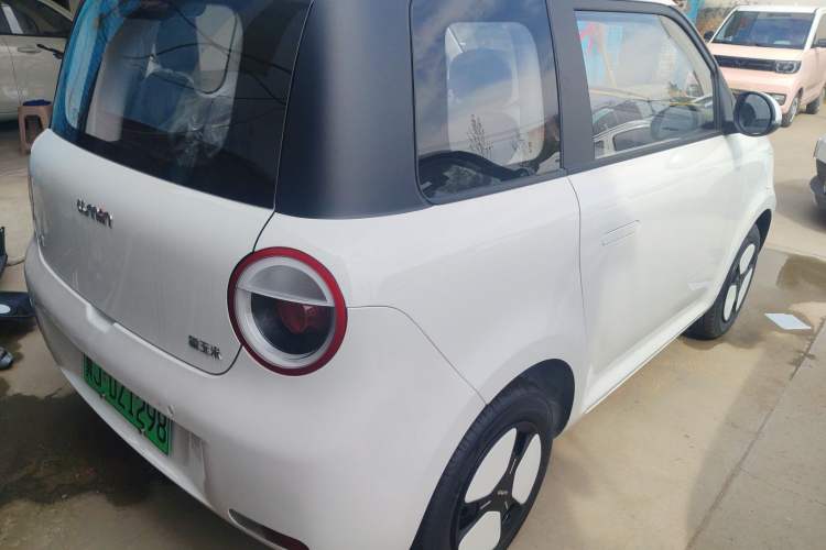 Used CHANGAN Lumin 2025 205 km Xiangqin Version Exterior 3