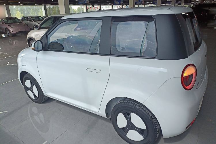 Used CHANGAN Lumin 2025 205 km Xiangqin Version Exterior 3