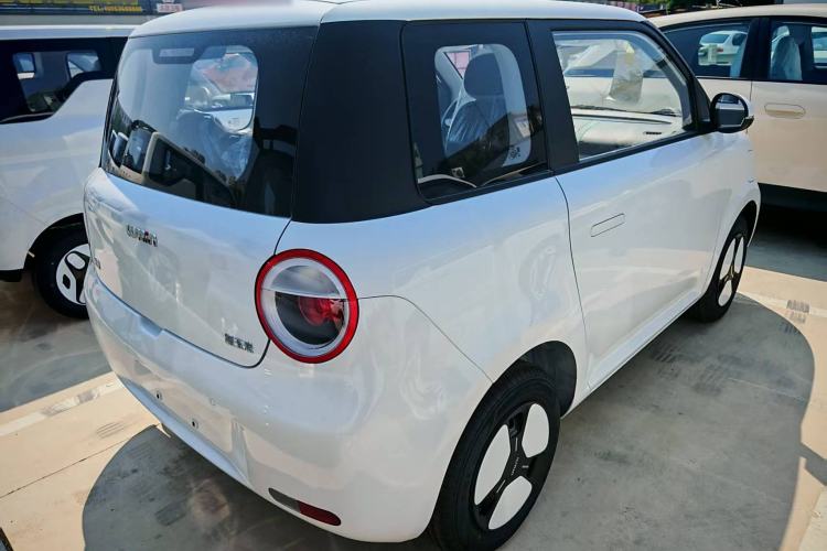 Used CHANGAN Lumin 2025 205 km Xiangqin Version Exterior 3