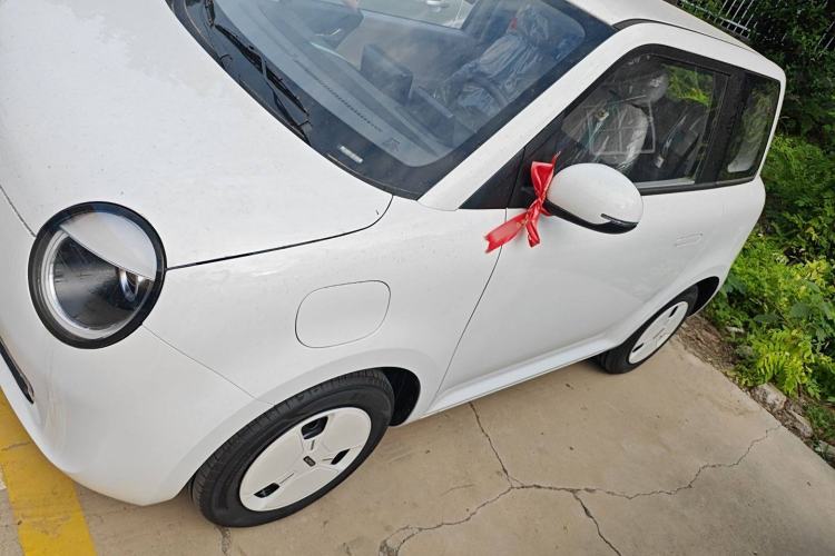 Used CHANGAN Lumin 2025 205km Refreshing Edition Exterior 3
