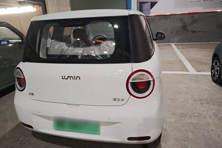 Used CHANGAN Lumin 2025 301km Honey Dew Edition Exterior 4
