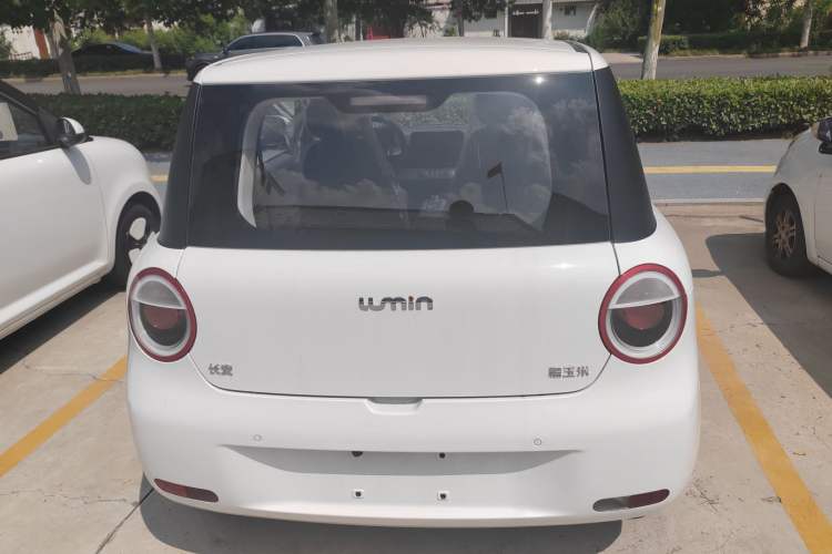 Used CHANGAN Lumin 2025 205 km Xiangqin Version Exterior 4