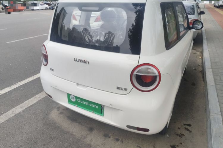 Used CHANGAN Lumin 2025 205km Refreshing Edition Exterior 4