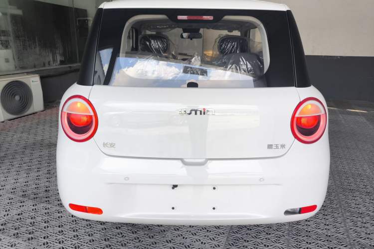 Used CHANGAN Lumin 2025 205 km Xiangqin Version Exterior 4