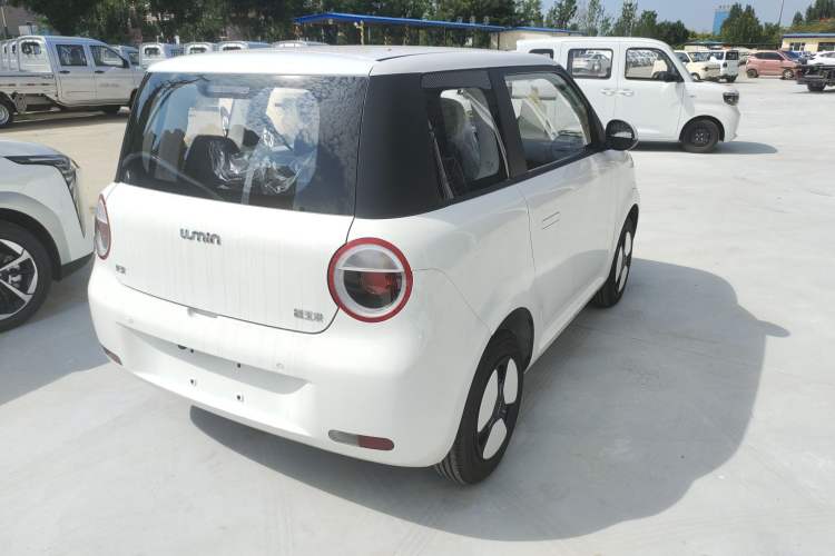Used CHANGAN Lumin 2025 205 km Xiangqin Version Exterior 4