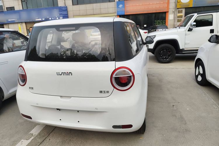 Used CHANGAN Lumin 2025 205 km Xiangqin Version Exterior 4