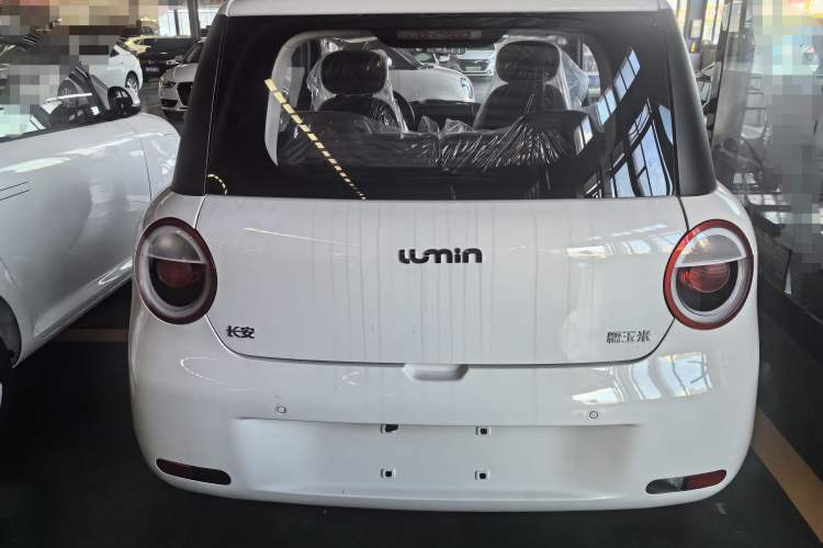 Used CHANGAN Lumin 2025 205 km Xiangqin Version Exterior 4