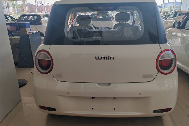 Used CHANGAN Lumin 2025 205 km Xiangqin Version Exterior 4