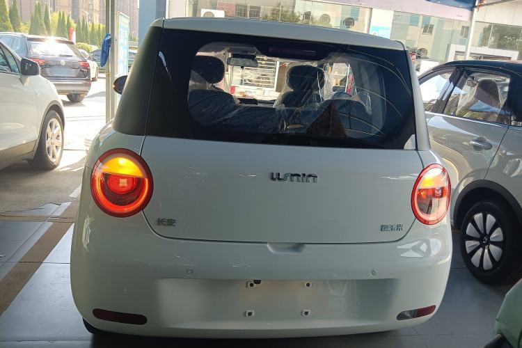 Used CHANGAN Lumin 2025 205 km Xiangqin Version Exterior 4