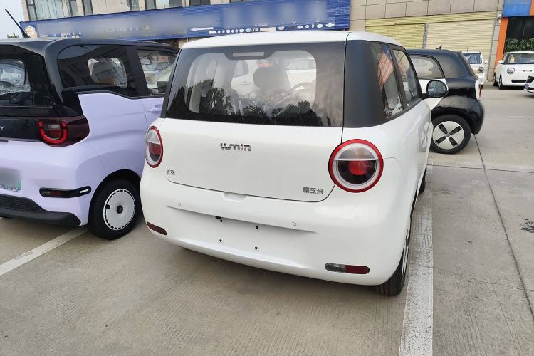 Used CHANGAN Lumin 2025 205 km Xiangqin Version Exterior 4