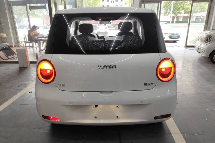 Used CHANGAN Lumin 2025 205 km Xiangqin Version Exterior 4