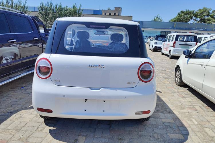 Used CHANGAN Lumin 2025 205 km Xiangqin Version Exterior 4