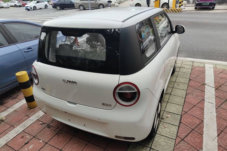 Used CHANGAN Lumin 2025 301km Honey Dew Edition Exterior 4