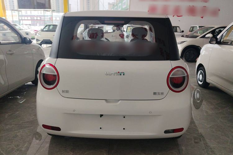 Used CHANGAN Lumin 2025 205 km Xiangqin Version Exterior 4