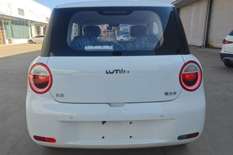 Used CHANGAN Lumin 2025 205 km Xiangqin Version Exterior 4