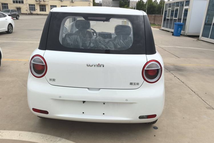 Used CHANGAN Lumin 2025 205 km Xiangqin Version Exterior 4