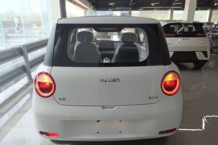 Used CHANGAN Lumin 2025 205 km Xiangqin Version Exterior 4