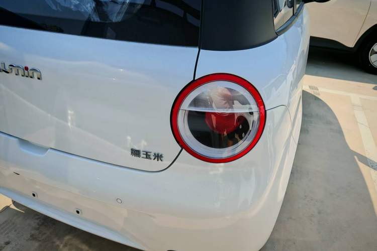 Used CHANGAN Lumin 2025 205 km Xiangqin Version Exterior 4