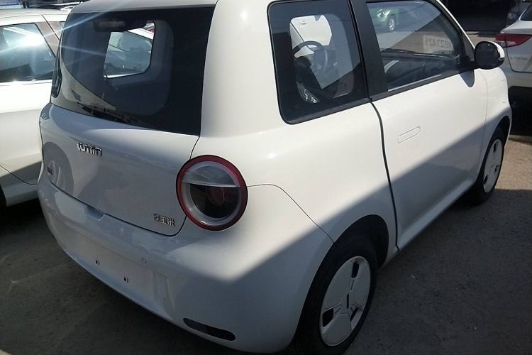 Used CHANGAN Lumin 2025 205km Refreshing Edition Exterior 5
