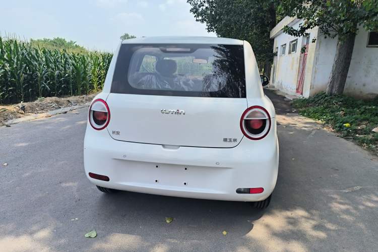 Used CHANGAN Lumin 2025 205km Refreshing Edition Exterior 5