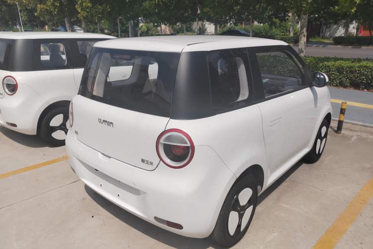 Used CHANGAN Lumin 2025 205 km Xiangqin Version Exterior 5
