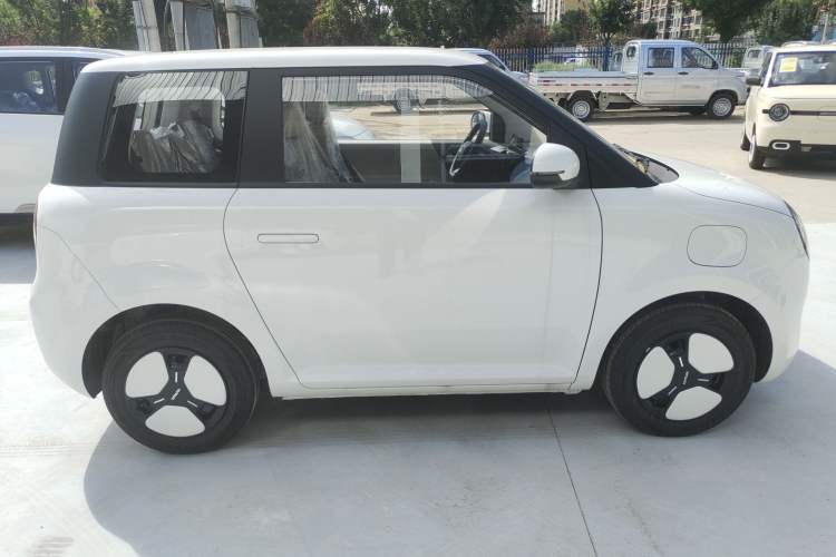 Used CHANGAN Lumin 2025 205 km Xiangqin Version Exterior 5