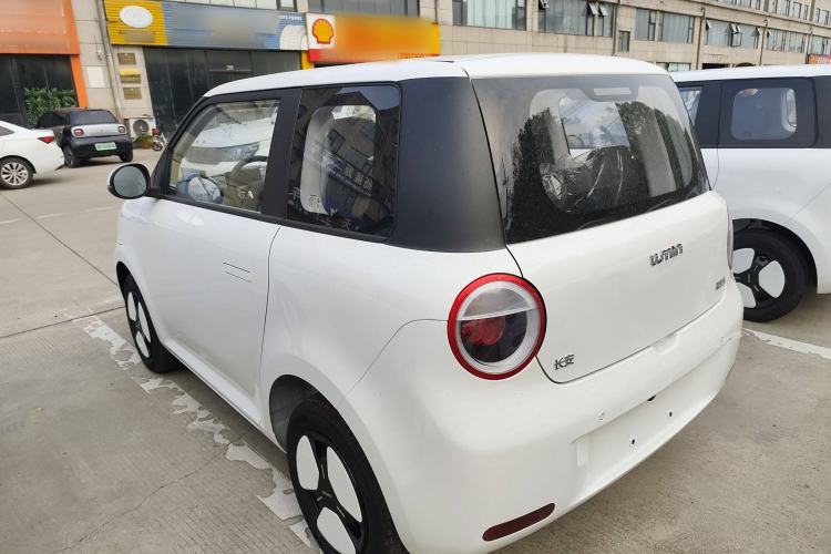 Used CHANGAN Lumin 2025 205 km Xiangqin Version Exterior 5