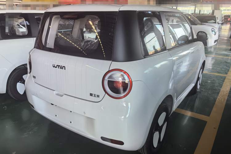 Used CHANGAN Lumin 2025 205 km Xiangqin Version Exterior 5