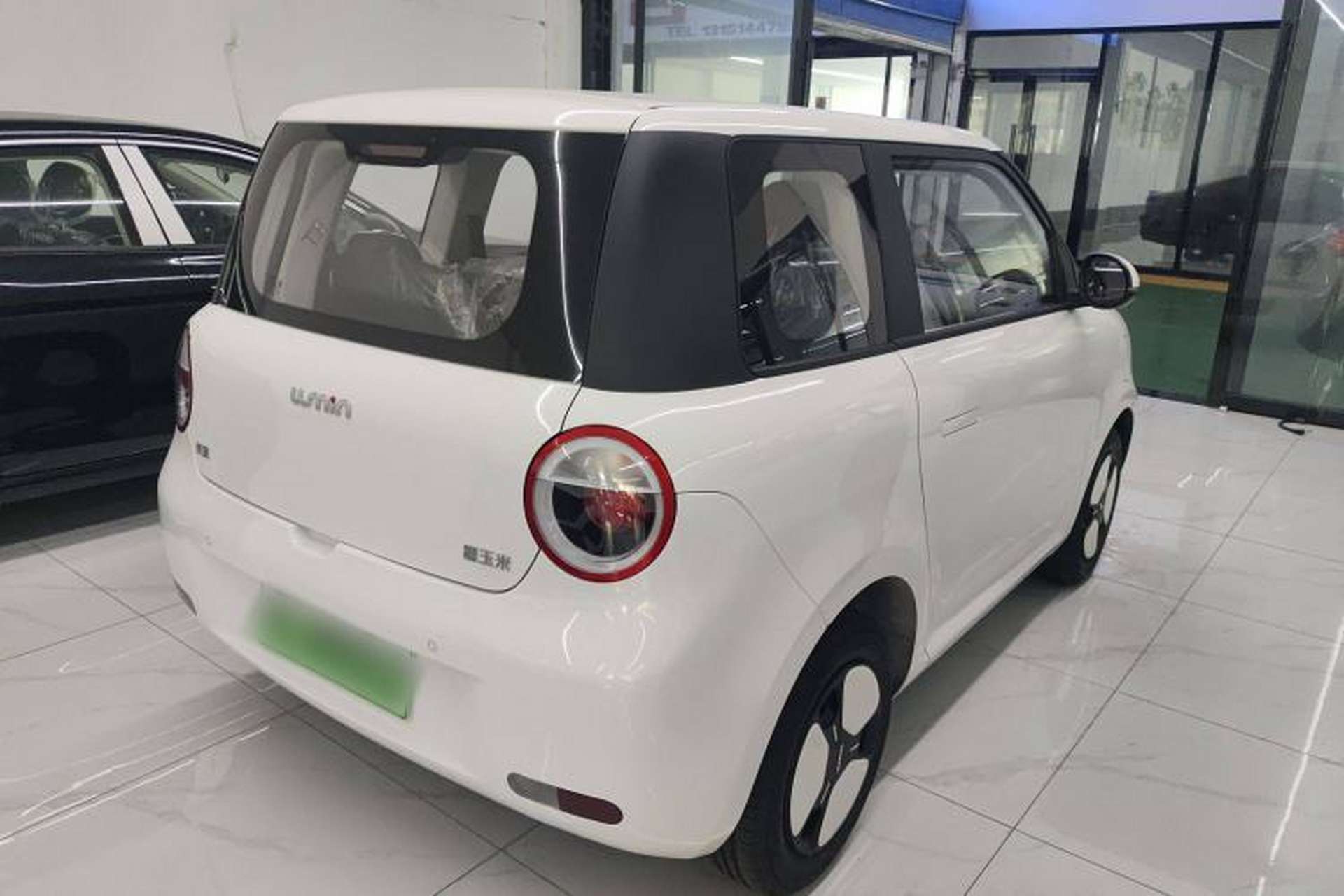 Used CHANGAN Lumin 2025 205 km Xiangqin Version Exterior 5