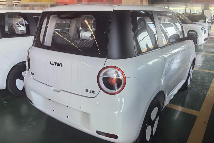 Used CHANGAN Lumin 2025 205 km Xiangqin Version Exterior 5