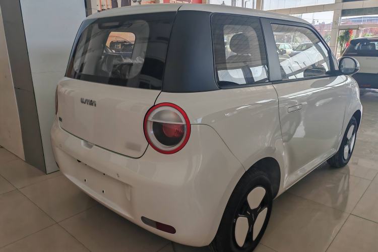 Used CHANGAN Lumin 2025 205 km Xiangqin Version Exterior 5