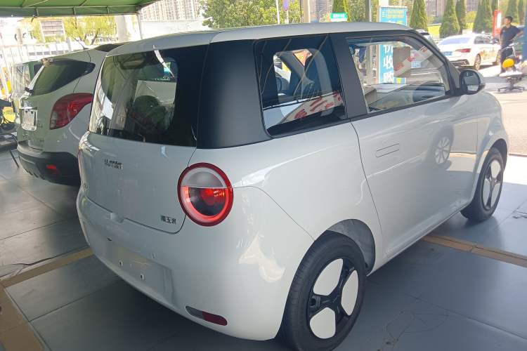 Used CHANGAN Lumin 2025 205 km Xiangqin Version Exterior 5