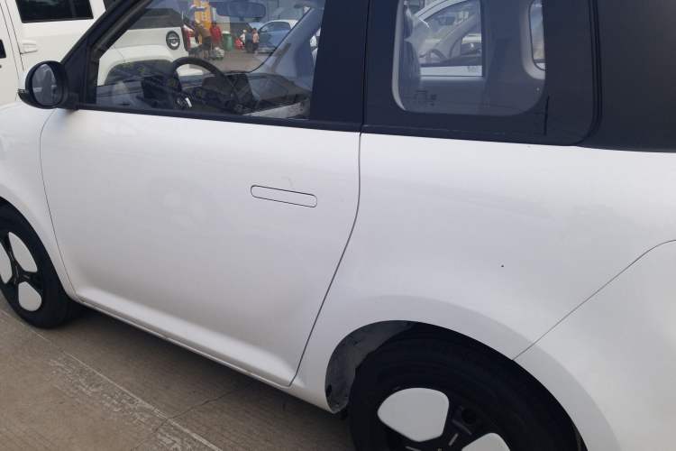 Used CHANGAN Lumin 2025 205 km Xiangqin Version Exterior 5