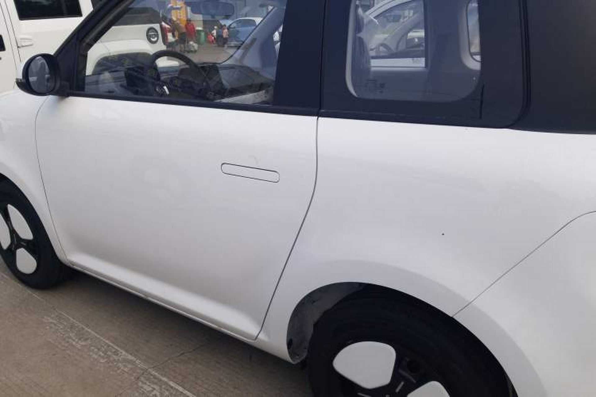 Used CHANGAN Lumin 2025 205 km Xiangqin Version Exterior 5