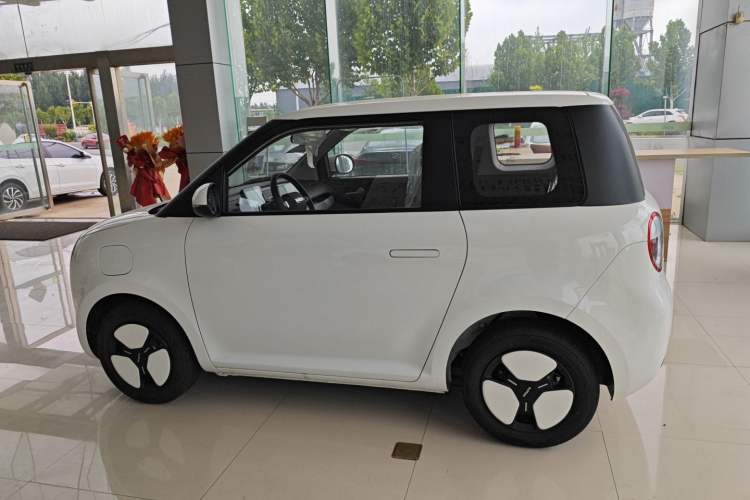 Used CHANGAN Lumin 2025 205 km Xiangqin Version Exterior 5