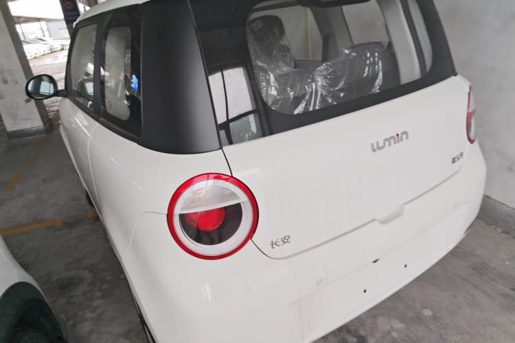 Used CHANGAN Lumin 2025 205 km Xiangqin Version Exterior 5