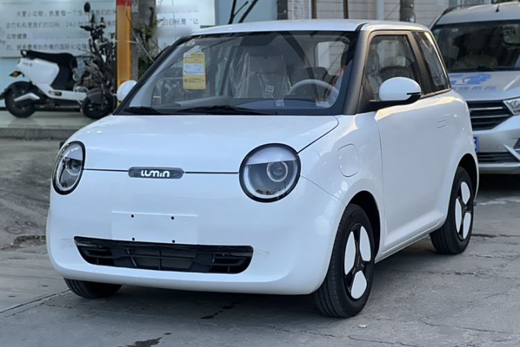Used CHANGAN Lumin 2025 301km Honey Dew Edition Exterior 5