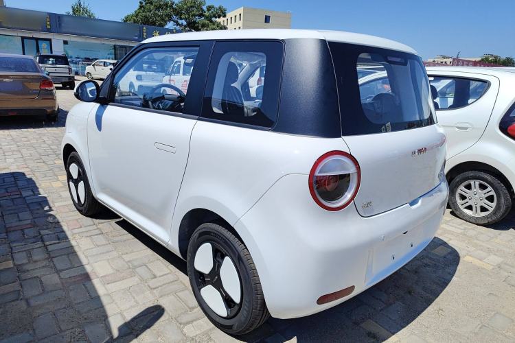 Used CHANGAN Lumin 2025 205 km Xiangqin Version Exterior 5