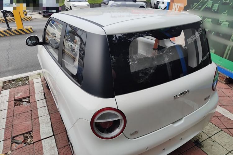 Used CHANGAN Lumin 2025 301km Honey Dew Edition Exterior 5