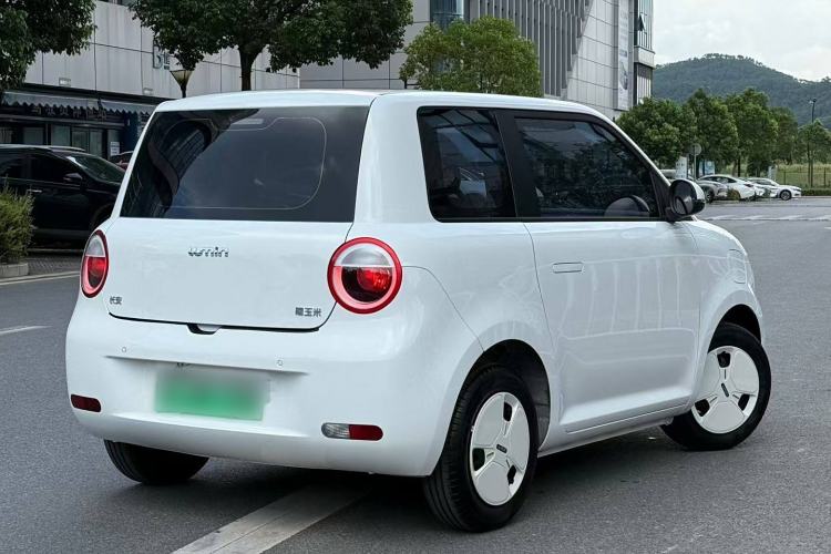 Used CHANGAN Lumin 2025 205km Refreshing Edition Exterior 5