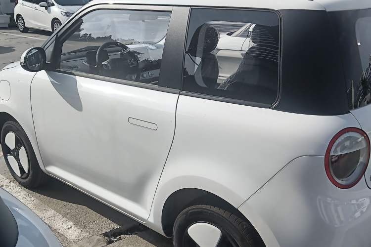 Used CHANGAN Lumin 2025 205 km Xiangqin Version Exterior 5