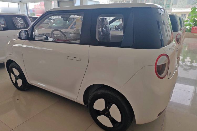 Used CHANGAN Lumin 2025 205 km Xiangqin Version Exterior 5