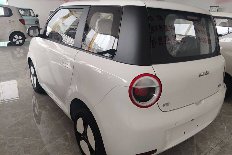 Used CHANGAN Lumin 2025 205 km Xiangqin Version Exterior 5