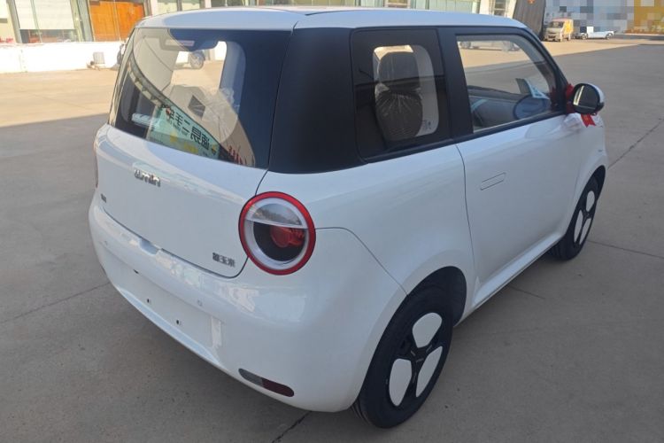 Used CHANGAN Lumin 2025 205 km Xiangqin Version Exterior 5