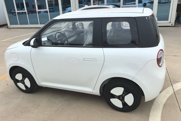 Used CHANGAN Lumin 2025 205 km Xiangqin Version Exterior 5