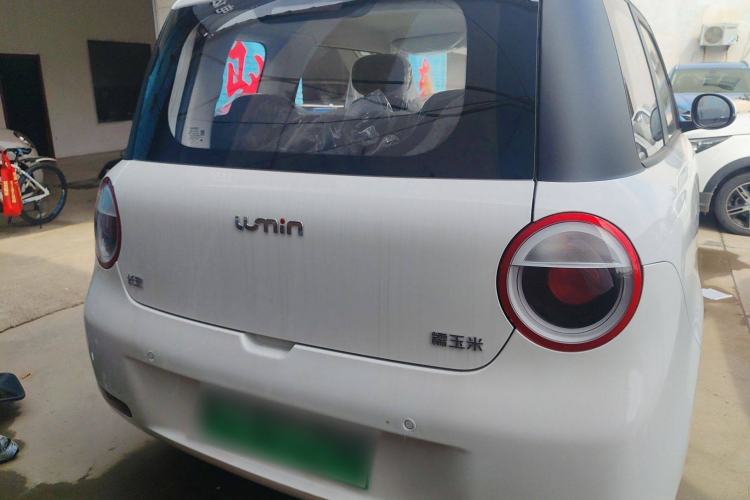 Used CHANGAN Lumin 2025 205 km Xiangqin Version Exterior 5